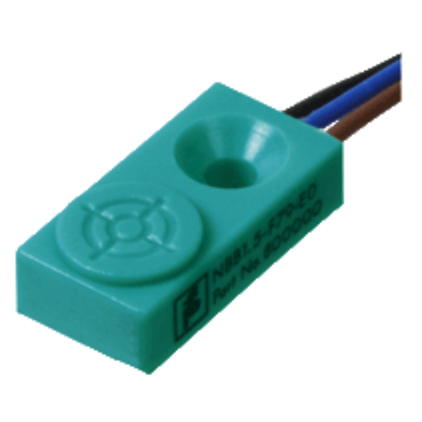 NBB1,5-F79-E0 New Pepperl+Fuchs Inductive Sensor